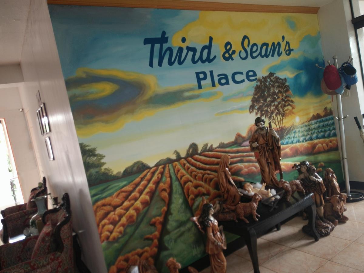 Third & Sean'S Place Legazpi Esterno foto